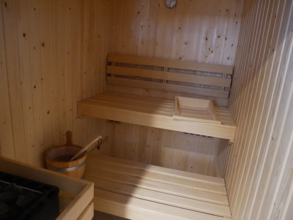 nickoSPIRIT Sauna