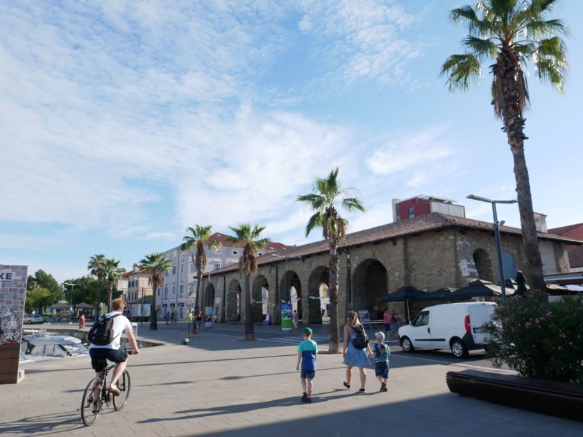 Koper - Ein Geheimtipp an der slowenischen Adriaküste - urlaubspapa.de