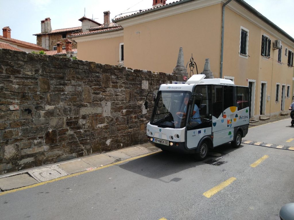 Bus Koper