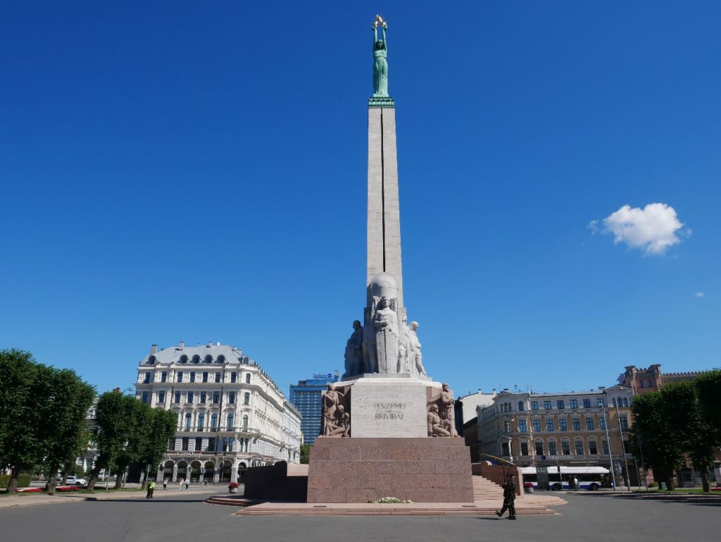 Freiheitsdenkmal Riga