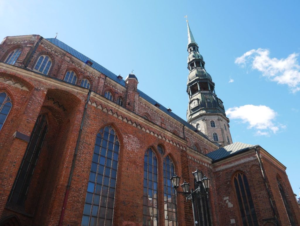 Petrikirche Riga