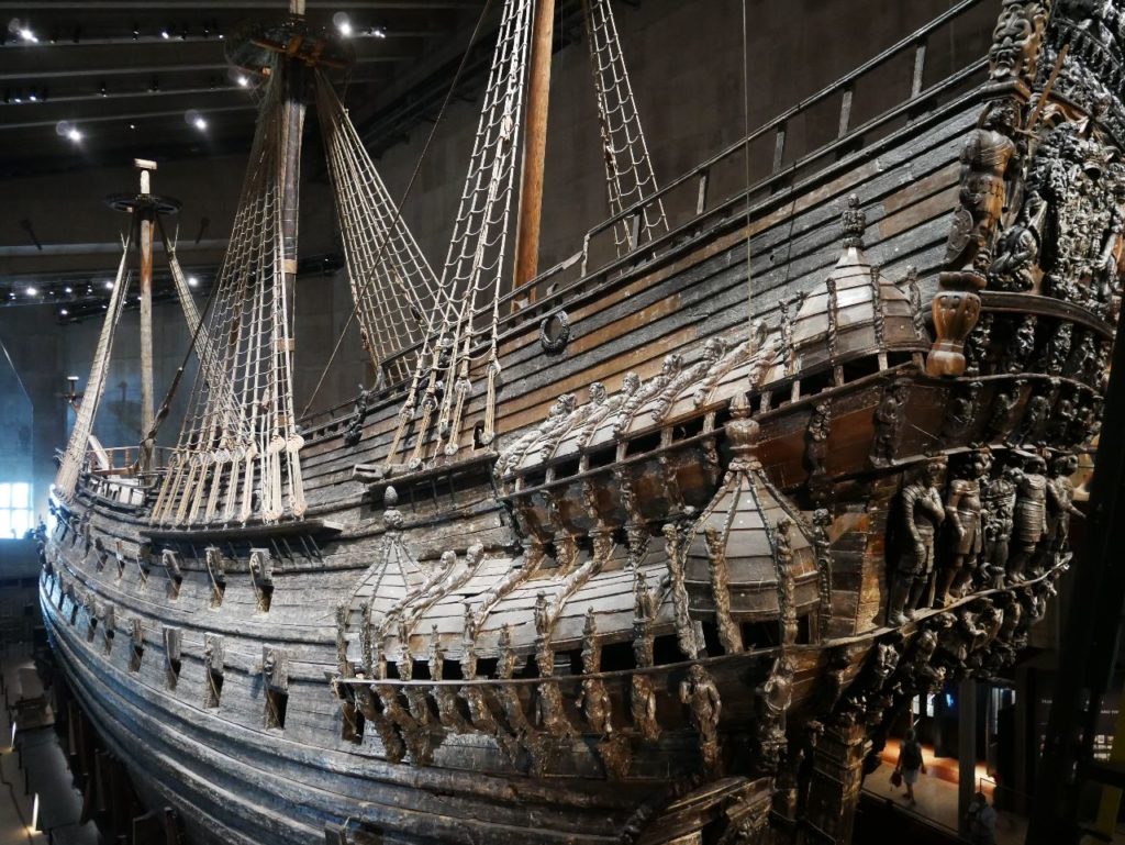 Vasa-Museum Stockholm