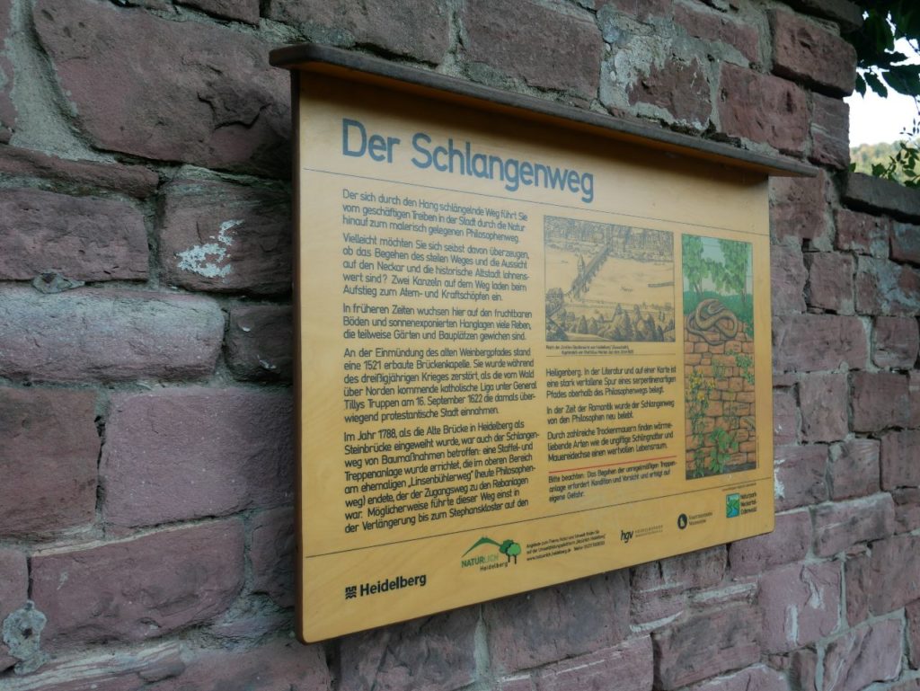 Philosophenweg Heidelberg