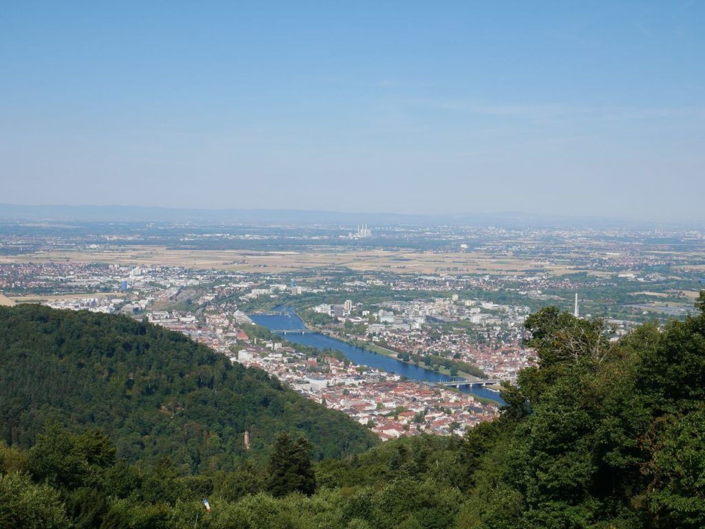 Bergbahnen Heidelberg