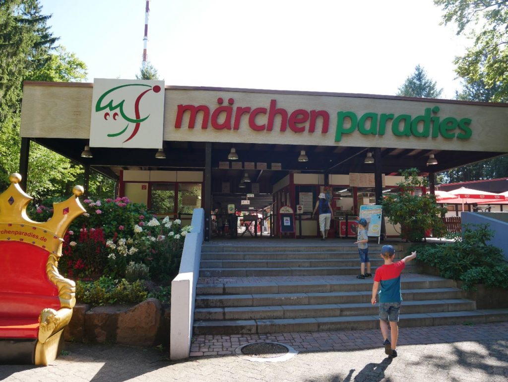 Märchenparadies Heidelberg