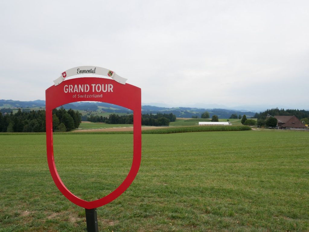 Grand Tour Switzerland Emmental