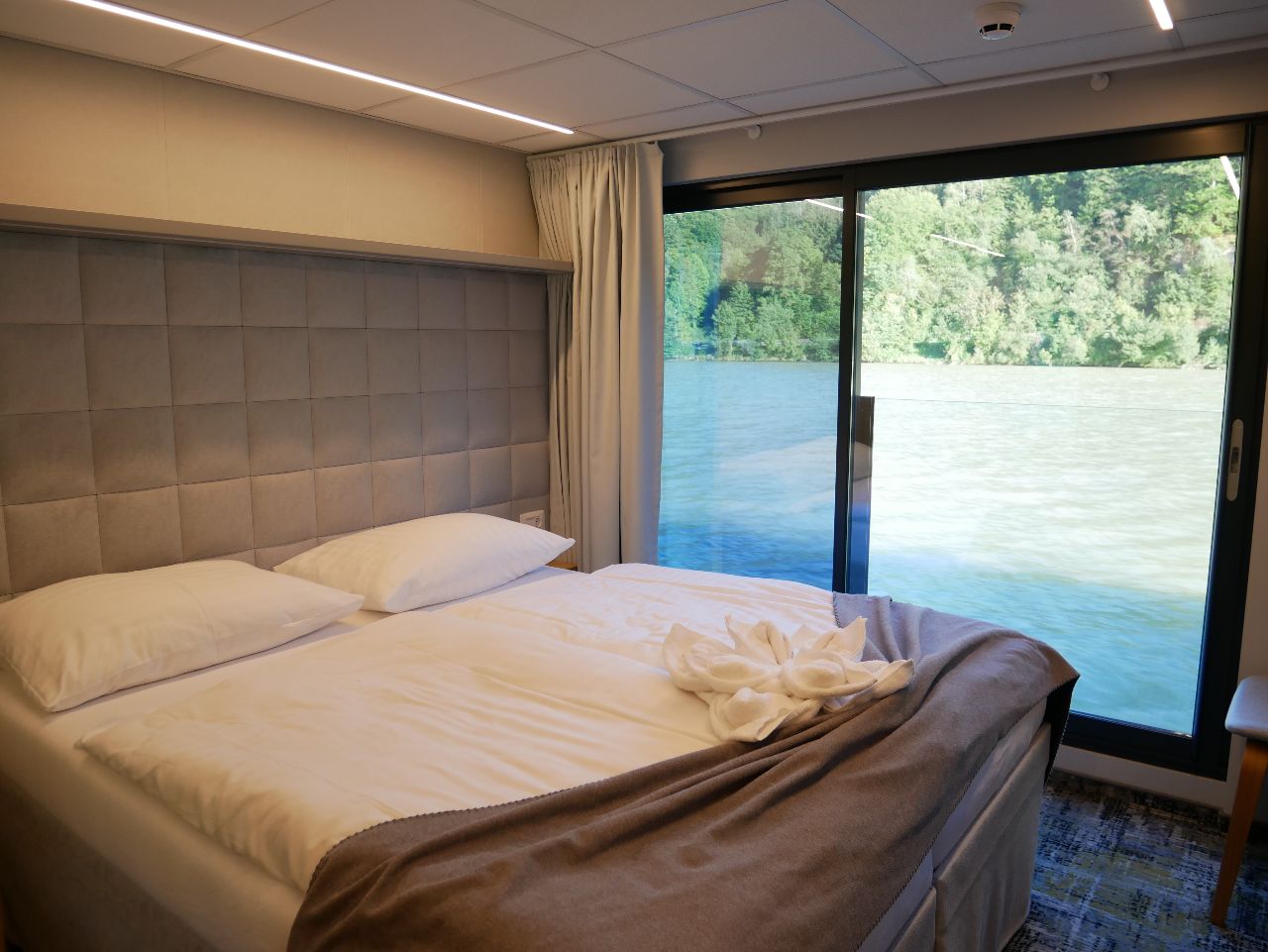 Mit der MS Albertina von SE-Tours auf der Donau (Reisebericht)