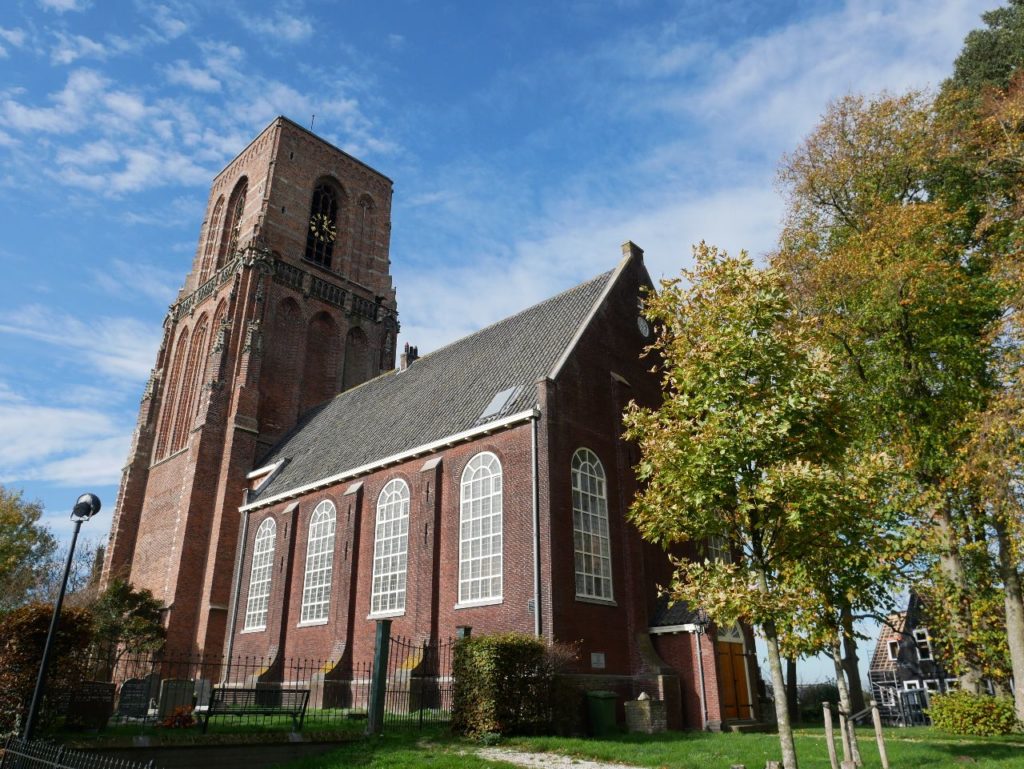 Kirche von Randsdorp