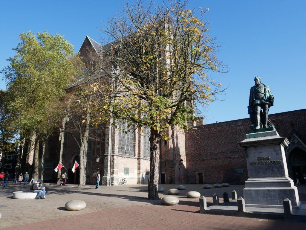 Domplatz Utrecht