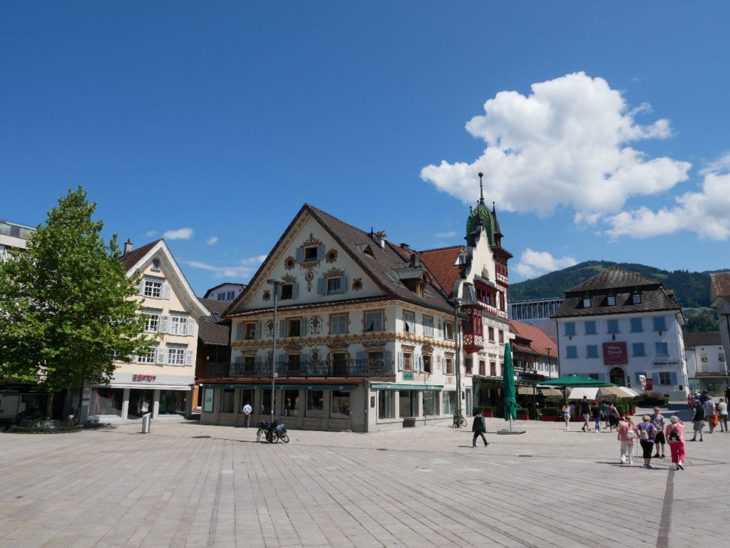 Marktplatz Dornbirn