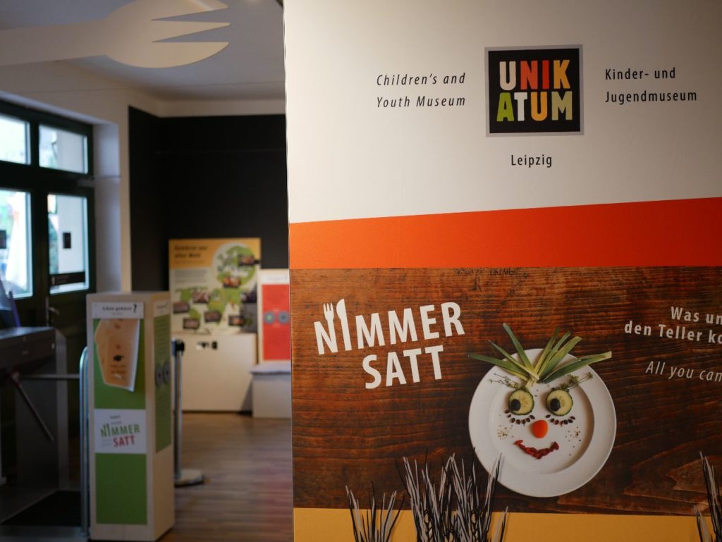 UNIKATUM Kindermuseum Leipzig