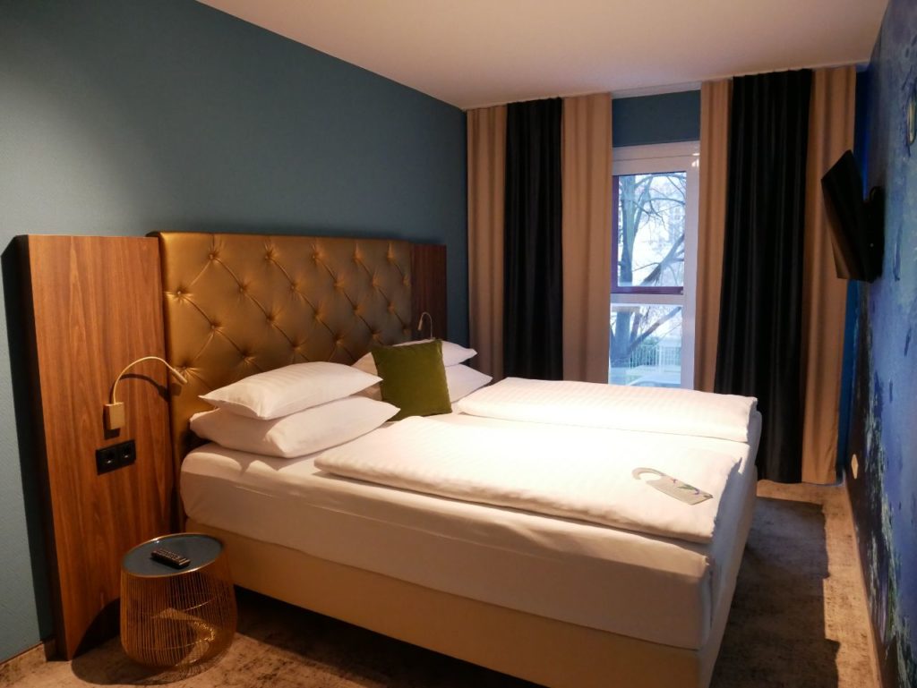 Amedia Hotel & Suites Leipzig