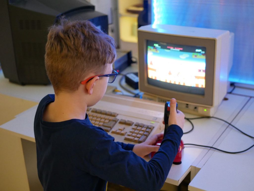 Computerspielemuseum Breslau