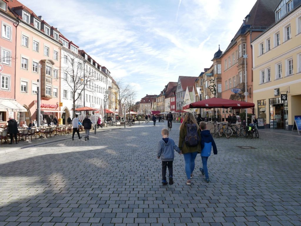 Stadtrundgang Bayreuth