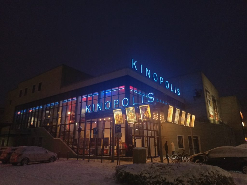 Kinopolis Freiberg