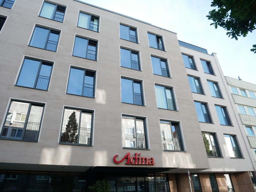 Adina Apartment Hotel Nürnberg