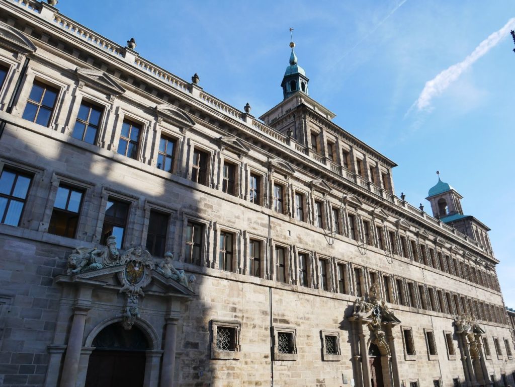 Altes Rathaus Nürnberg