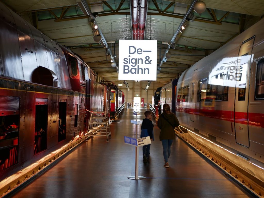 Deutsche Bahn Museum Nürnberg DB Museum