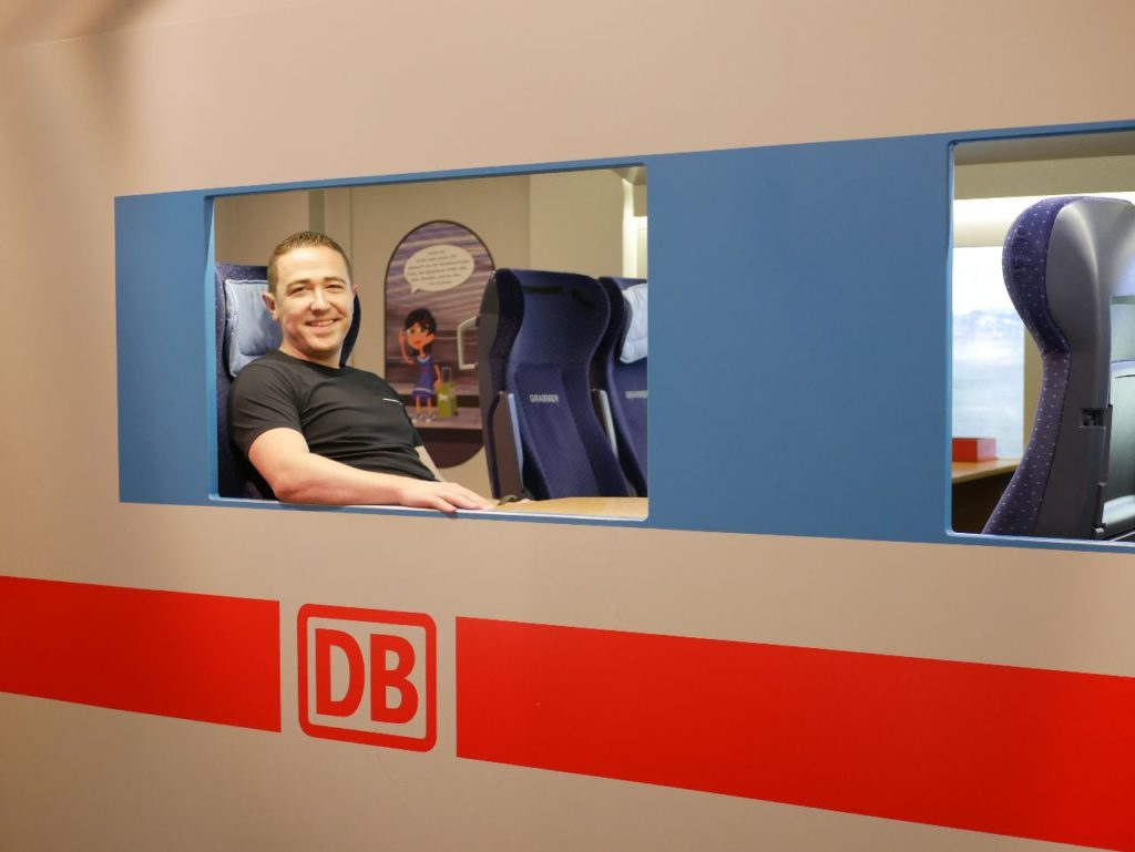 Deutsche Bahn Museum Nürnberg DB Museum
