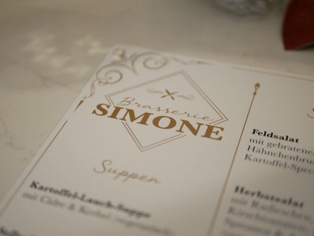 Brasserie Simone