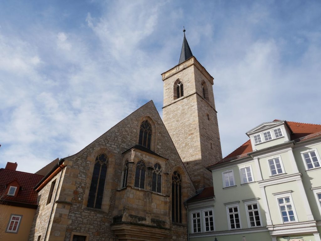 Ägidienkirche Erfurt