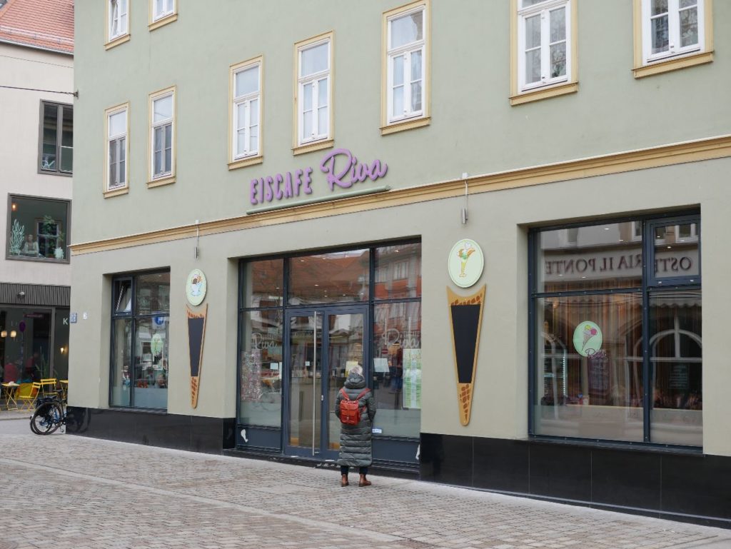 Eiscafe Riva Erfurt