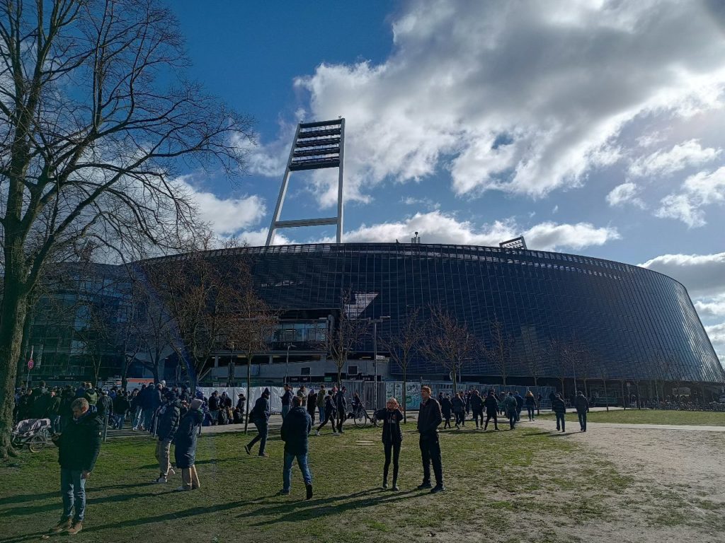 Weserstadion Bremen