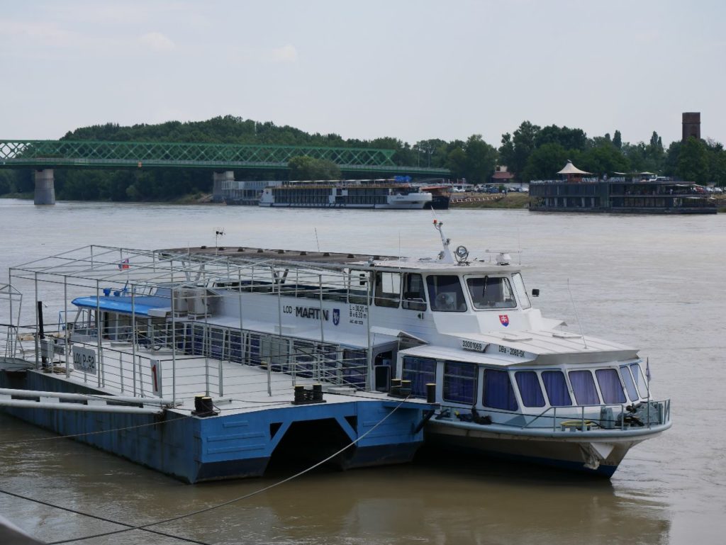 LOD Donau Schifffahrt Bratislava
