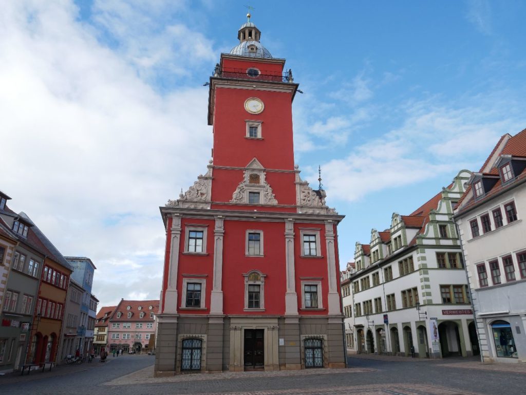 Rathausturm Gotha