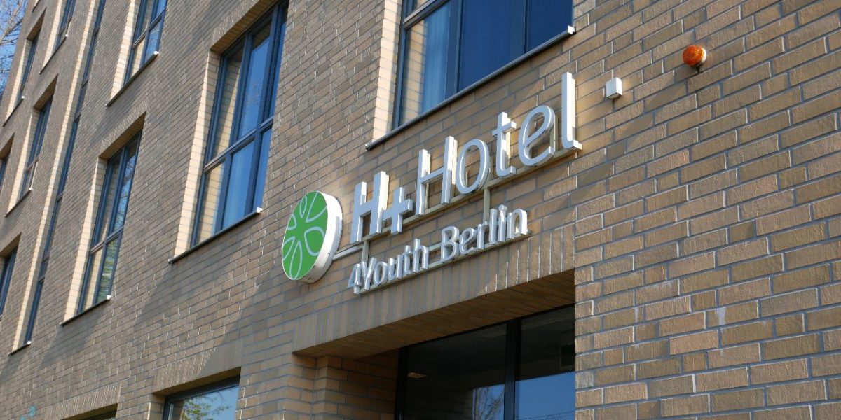 H+ Hotel 4Youth Berlin