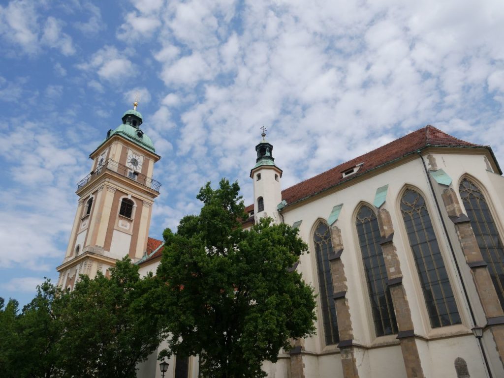 Kathedrale von Maribor