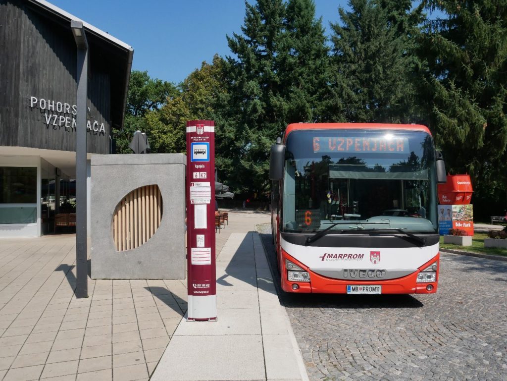 Bus Maribor