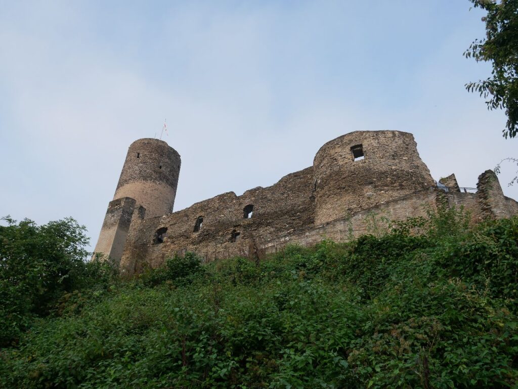 Bernkastel-Kues Burg Landshut