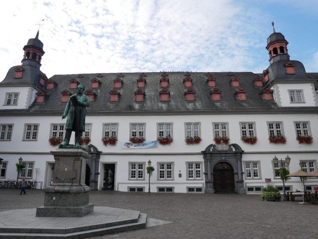 Rathaus Koblenz