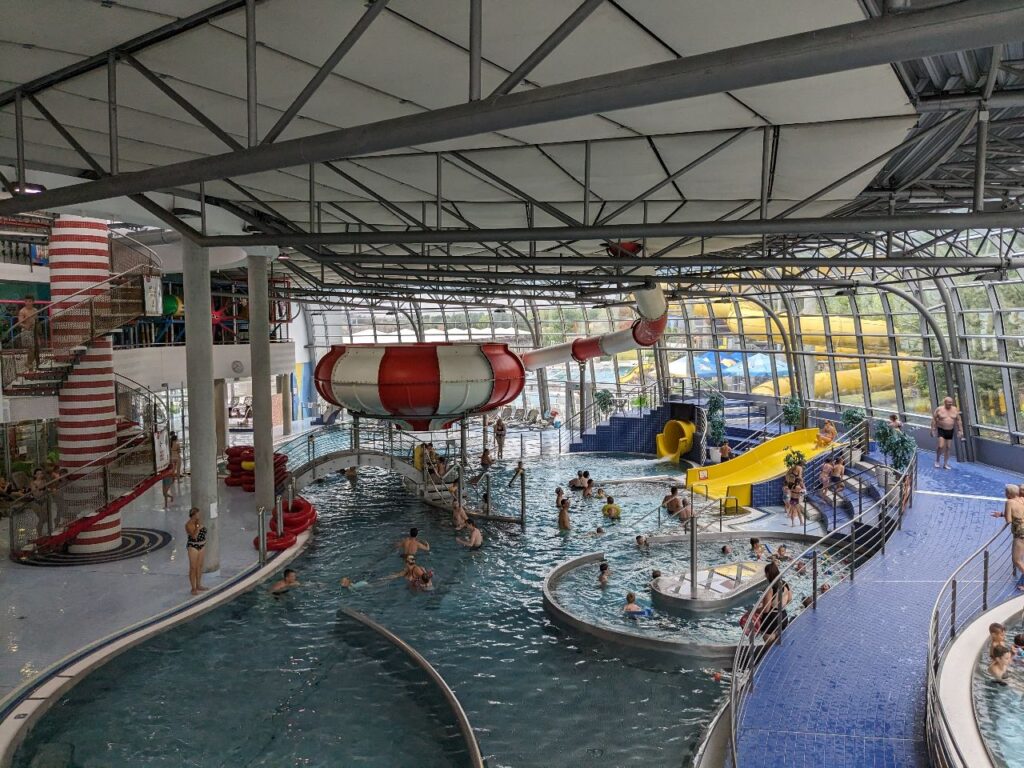 Aquapark Olmütz