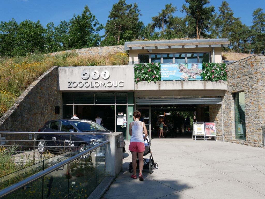 Zoo Olmütz