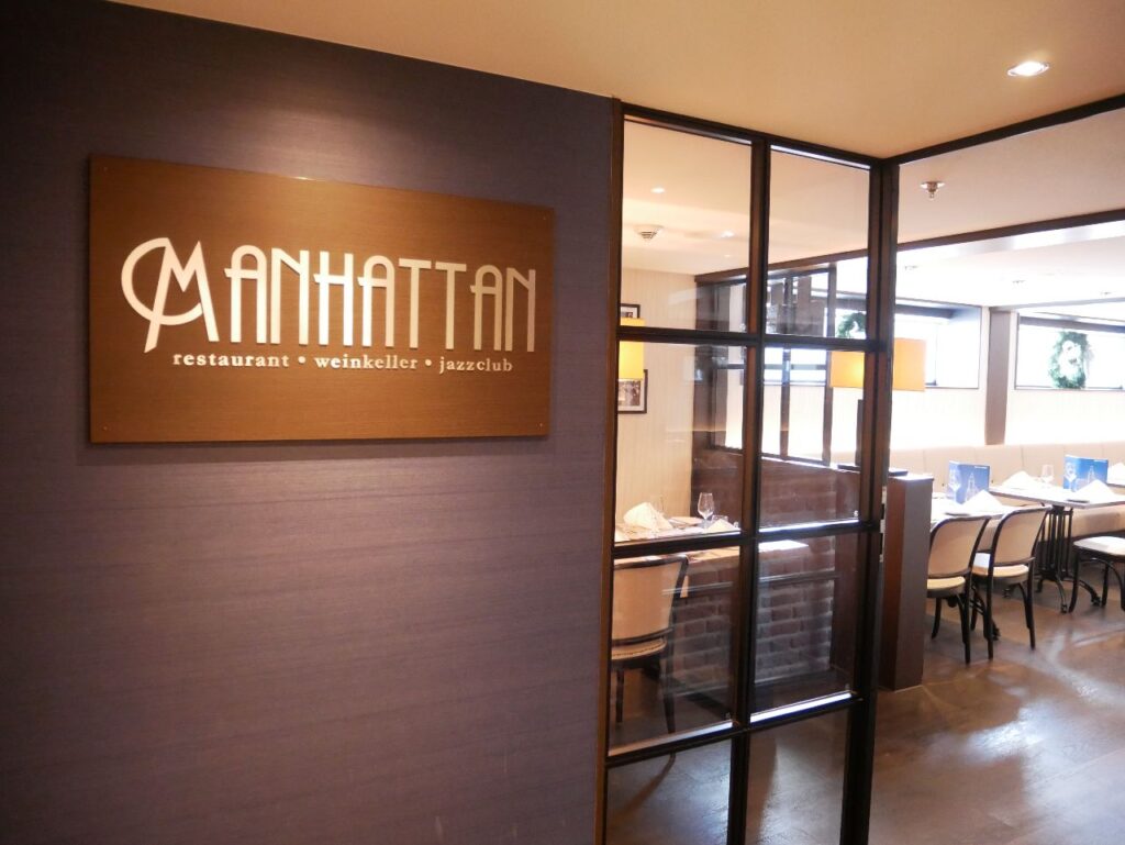 nickoVISION Manhattan Restaurant