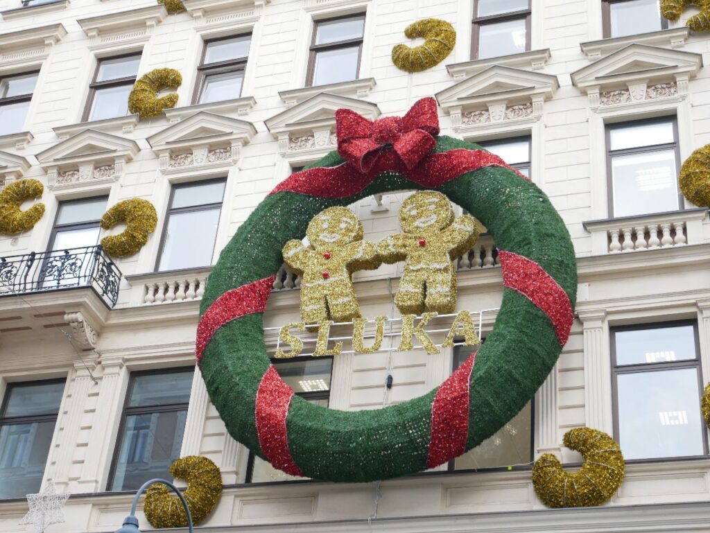 Wien Weihnachten