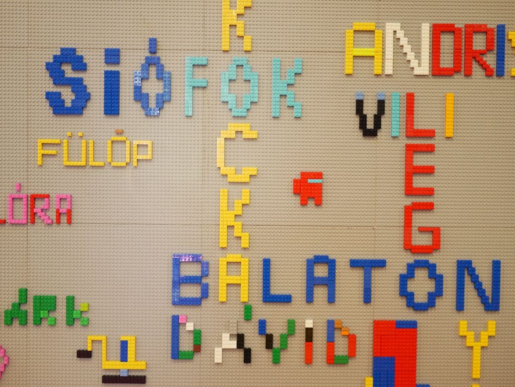 Kockashow Siofok Lego Ausstellung