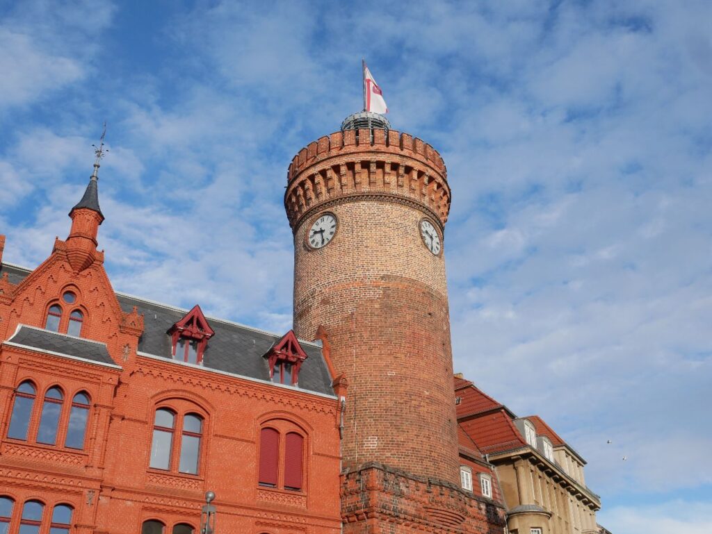 Spremberger Turm Cottbus