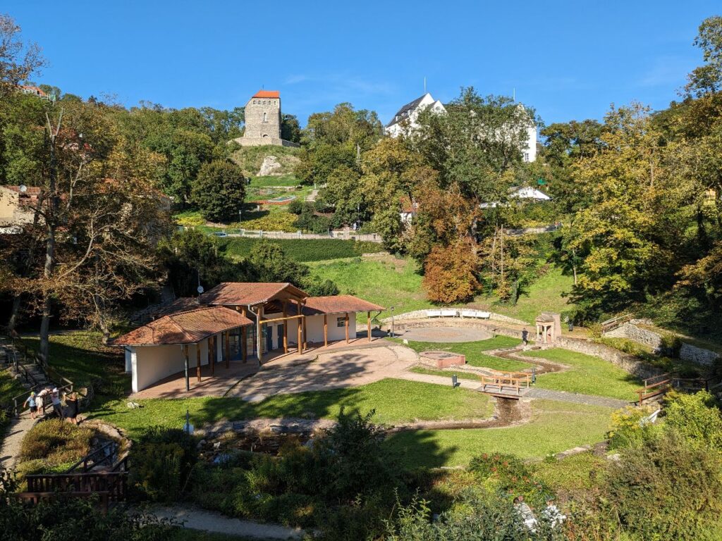Kurpark Bad Frankenhausen