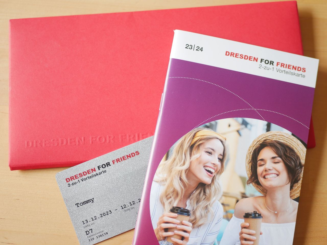 Dresden For Friends Katalog 2023