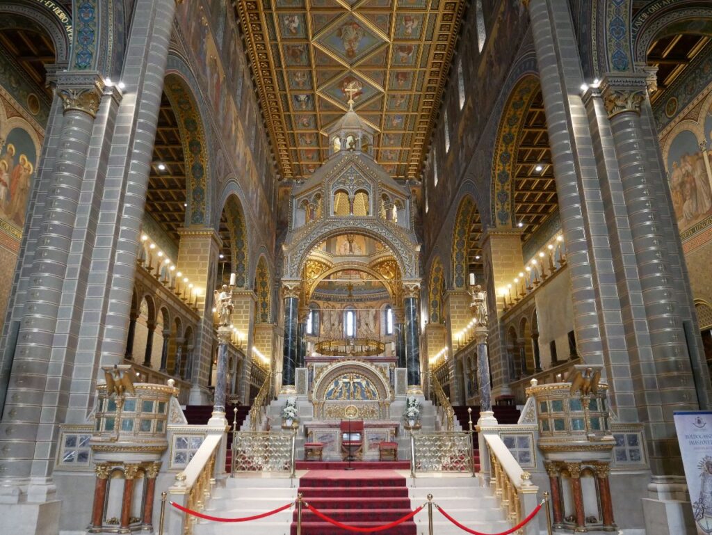 Kathedrale Pécs