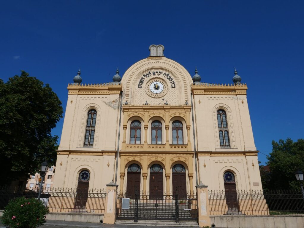 Synagoge Pécs