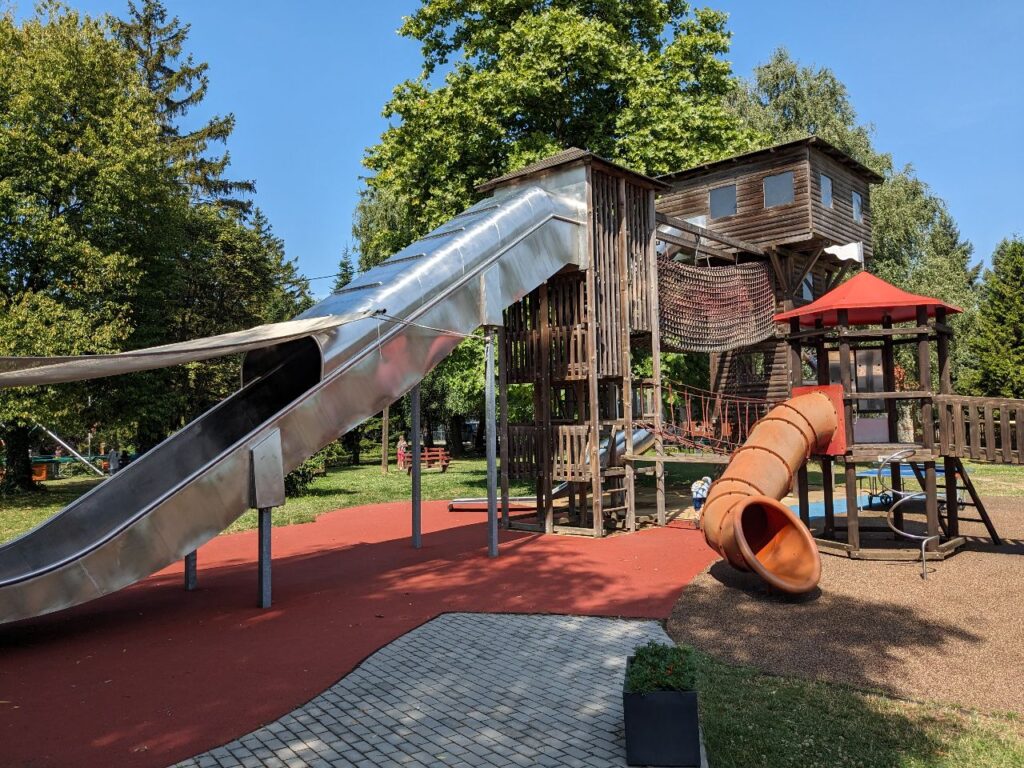 Mecsextrém Park Pécs