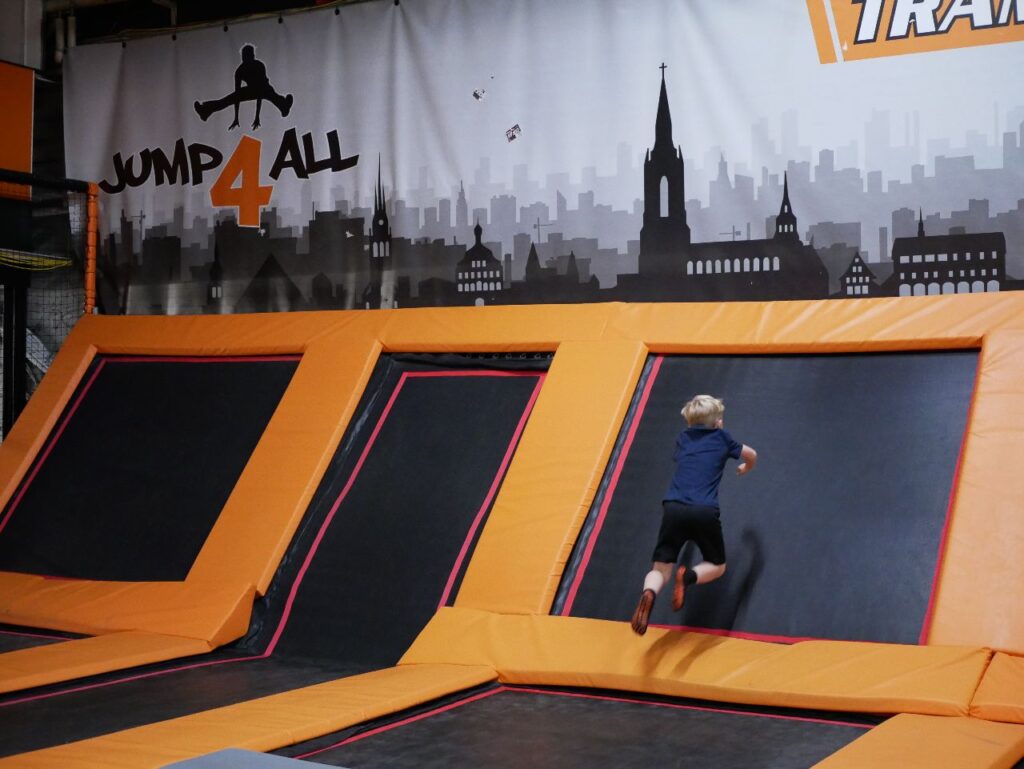 Jump4All Trampolinpark