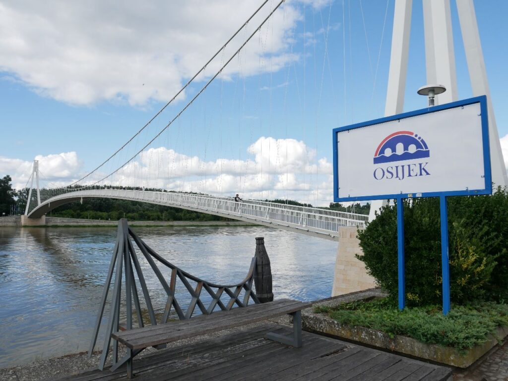 Promenade Osijek