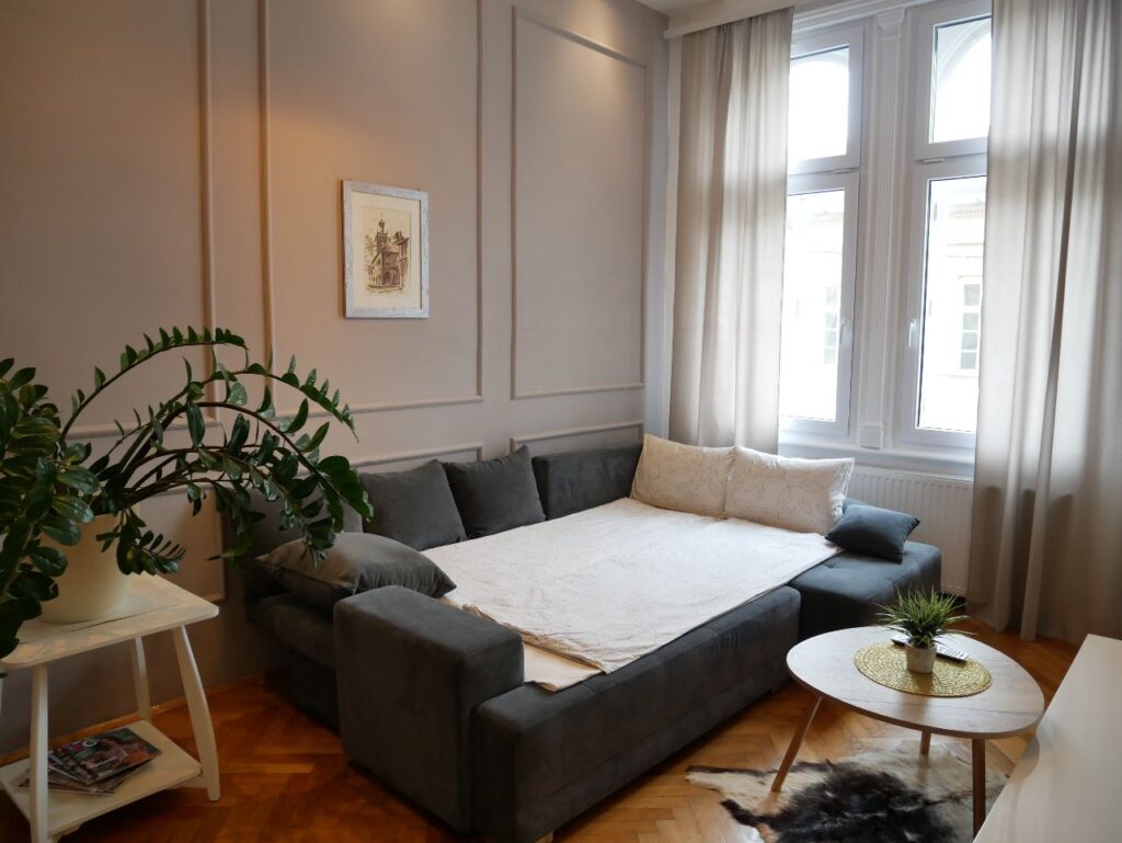 Apartment Room 44 Osijek