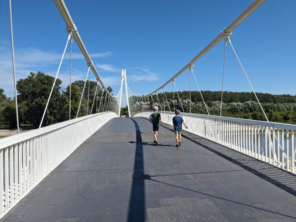 Brücke der Jugend Osijek