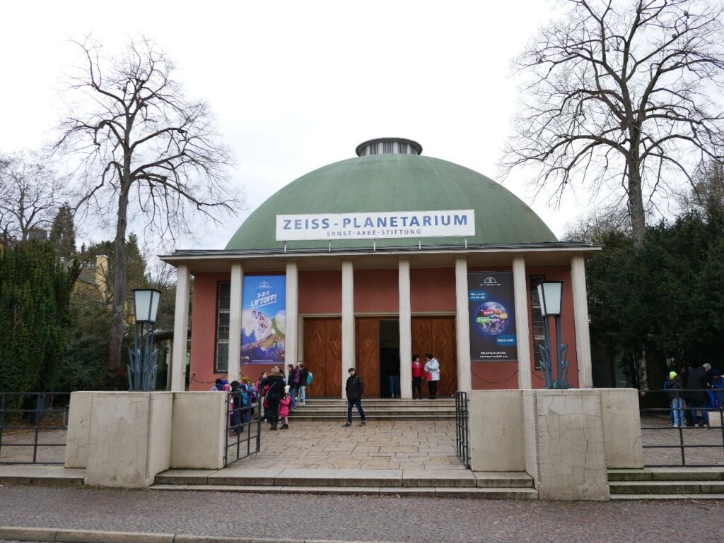 Zeiss-Planetarium Jena